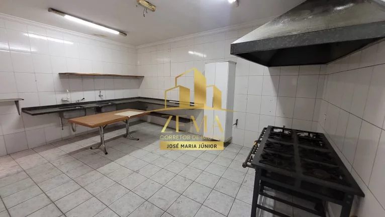 Imagem Imóvel comercial 6x30, instalações p/ Restaurante. WC acessibilidade