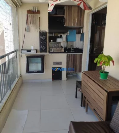 Imagem Apartamento com 2 dormitórios à venda, 83 m² por R$ 750.000,00 - Jardim Zaira - Guarulhos/SP