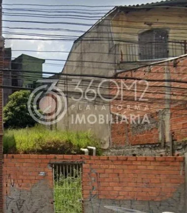 Imagem Terreno para Venda em Santo André / SP no bairro Sítio dos Vianas