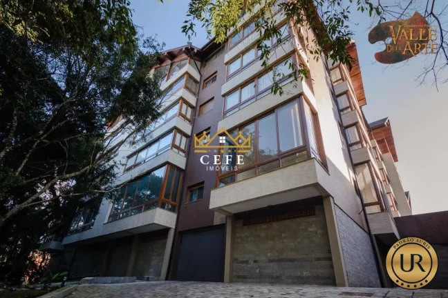 Imagem Apartamento com 4 Dormitorio(s) localizado(a) no bairro Centro em Gramado / RIO GRANDE DO SUL Ref.:1439