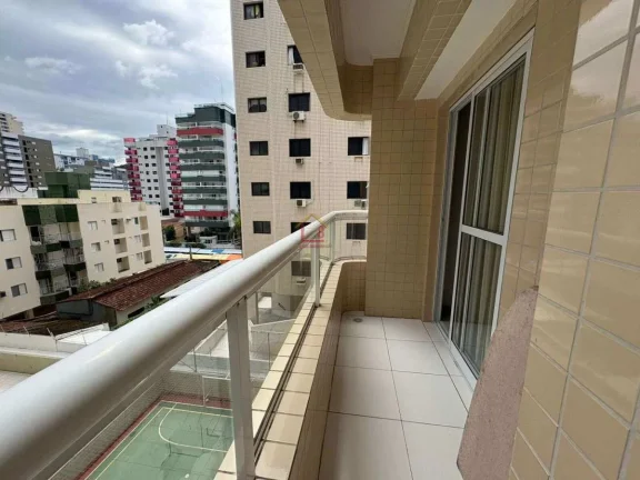 Imagem apartamento para locação - Canto do Forte