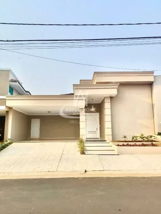 Imagem Casa de Condomínio, Belvedere Terra Nova - São José do Rio Preto