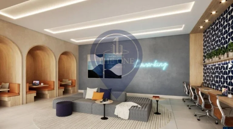 Imagem Venda de Apartamento de 1 Quarto com 5 Salas no Bairro Ferreira, São Paulo-SP - 35 m² de Área