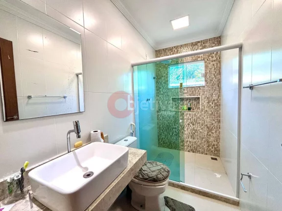 Imagem Casa independente a venda com 2 quartos - Vila do Peró - Guriri