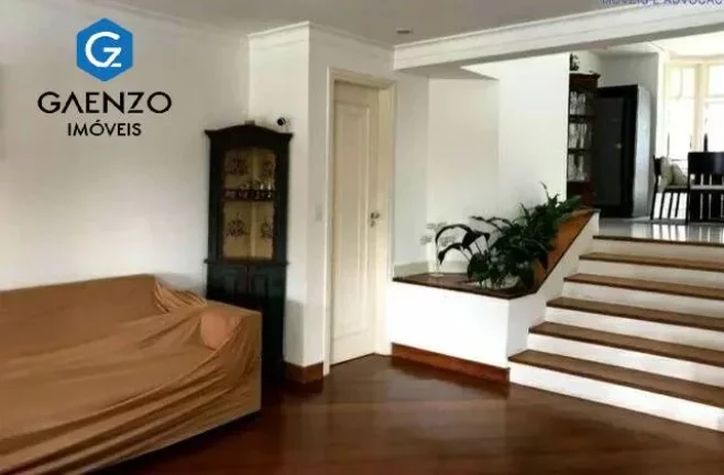 Imagem Excelente Casa - Alphaville Residencial 10