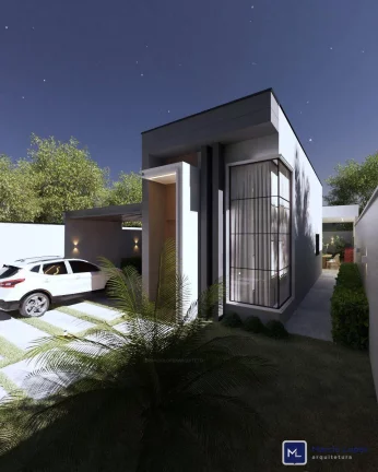 Imagem CASA TÉRREA NO BAIRRO MASSAGUAÇÚ