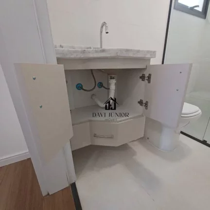Imagem Apartamento com 2 dormitórios sendo 1 suíte para alugar, 70 m² por R$ 3.832/mês - Jardim América - Sorocaba/SP