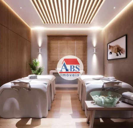 Imagem Apartamento com 2 dormitórios à venda, 69 m² por R$ 349.000,00 - Maracanã - Praia Grande/SP