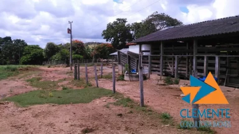 Imagem FAZENDA 85% URBANIZADAS , 102 HECTARES,04 NASCENTES