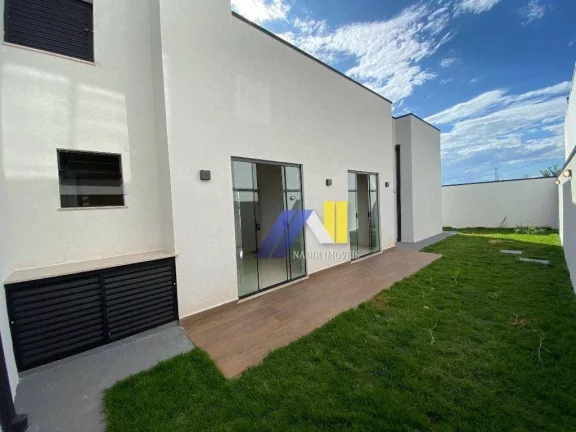 Imagem Casa com 3 Quartos à Venda, 150 m² em Setvillage Las Palmas - Pouso Alegre