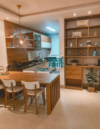 Imagem LINDA COBERTURA COM 03 SUITES TOTALMENTE MOBILIADA E DECORADA NO ITAGUA