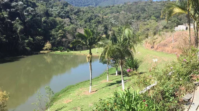 Imagem SÍTIO EM NAZARÉ PAULISTA IDEAL P/ INVESTIMENTO, LAZER, MORADIA