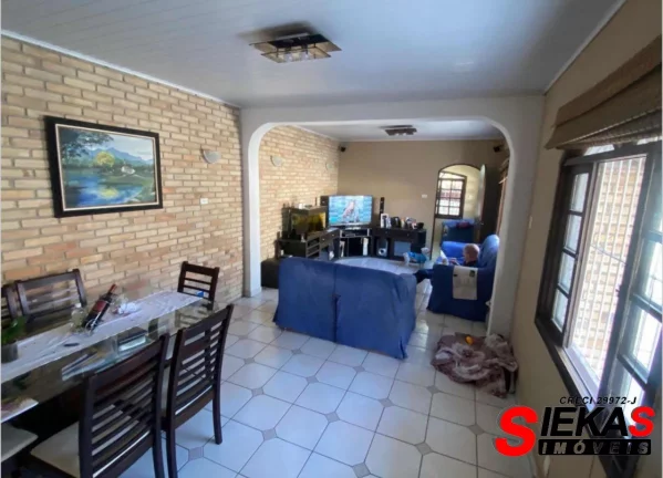 Imagem Imperdível: Casa à venda em São Paulo-SP, Mandaqui. 2 quartos, 1 sala, 2 banheiros, 4 vagas, 150m².