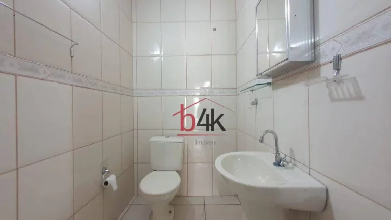 Imagem Casa comercial com 3 quartos sendo 1 suíte para alugar no Brooklin - Rua Santo Arcádio - Brooklin.