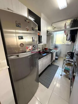 Imagem Apartamento à venda em São Paulo, Jardim Íris, com 3 quartos, 64m²