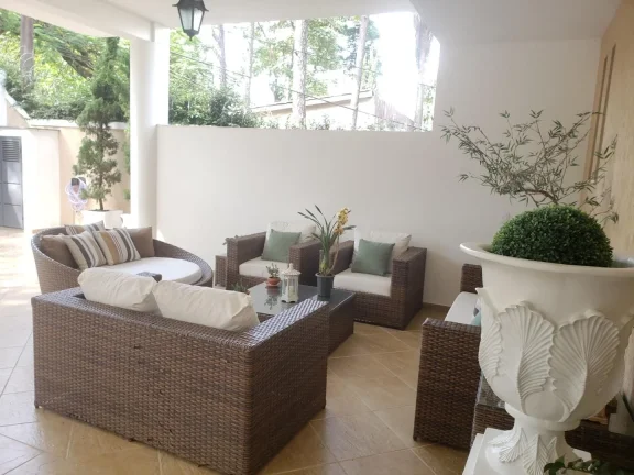 Imagem Sobrado com 4 suítes à venda, 600 m² por R$ 2.999.999,90 - Jardim Marajoara - São Paulo/SP