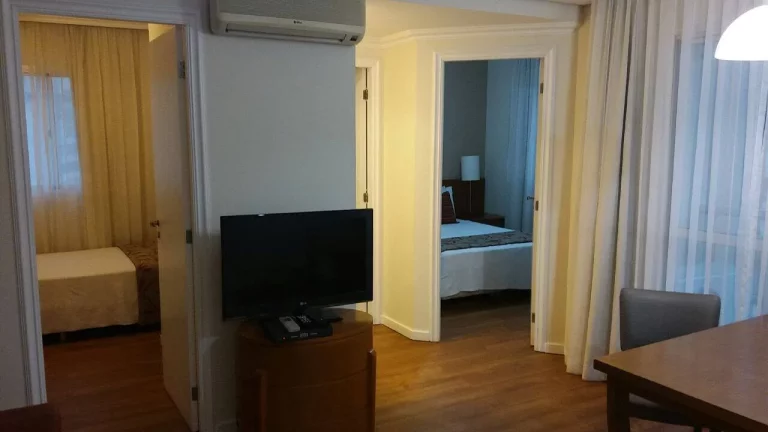 Imagem Flat para LOCAÇÃO em Consolação - Quality Bela Cintra 43m²