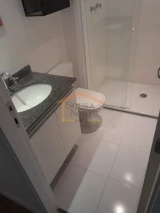 Imagem Apartamento com 70 m² de área útil, bem distribuído e aconchegante, com 2 dormitórios, sendo 1 ...