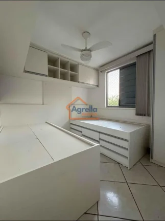 Imagem Condomínio Residencial Nazareth - Apartamento à venda no bairro CONDOMINIO RESIDENCIAL NAZARETH - Mogi Mirim/SP, NORTE