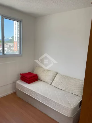 Imagem Apartamento 2 Quartos com Varanda e Vista para a Montanha | Bandeirantes