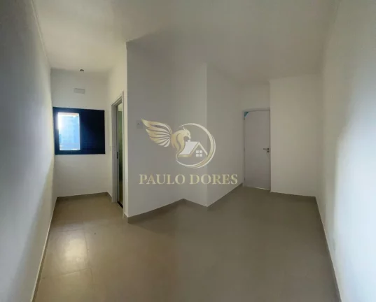 Imagem Apartamento á venda com 2 suítes mais lavabo, no coração do Itaguá em Ubatuba-SP