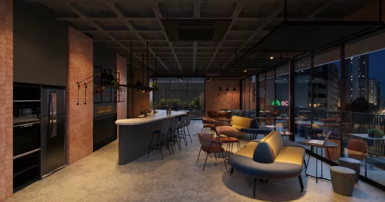Imagem Studio à venda em João Pessoa, Miramar, com 1 quarto, 26,89m2