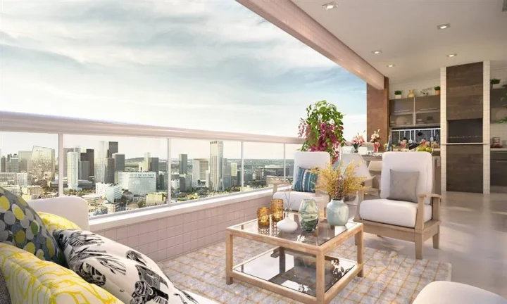 Imagem APARTAMENTO COM 70.15 m² - GUILHERMINA - PRAIA GRANDE SP