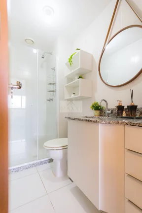 Imagem Duo Life Residencial - Apartamento 2 Quartos (1 Suíte) | Estrada do Pau-Ferro | Vista Livre e Lazer