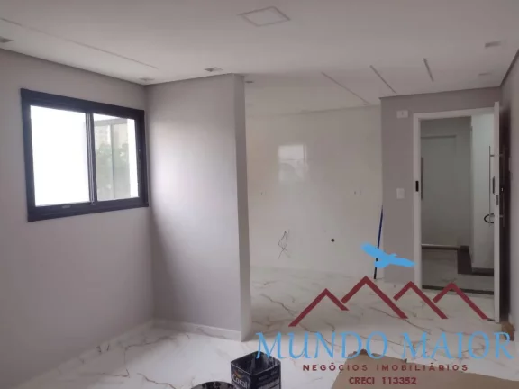 Imagem Cobertrura com elevador Venda no Centro de Santo Andr?(C) - Novo em 2023