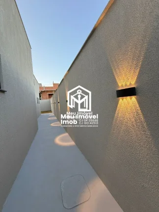 Imagem Setor Fumal Luziânia Casa Alto Padrão 3 Quartos 1 Suíte 4 Vagas 207m²