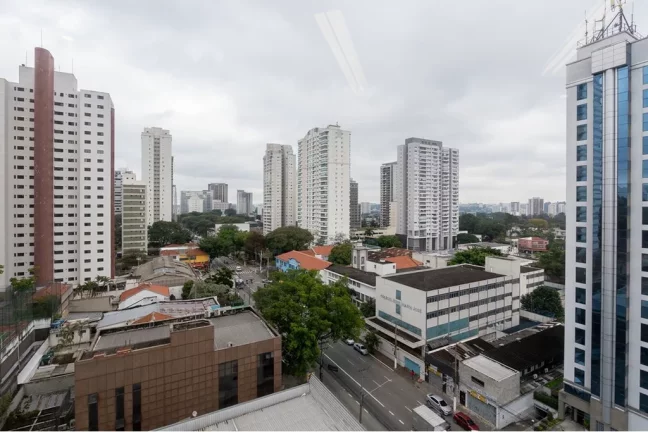 Imagem SALA COMERCIAL em São Paulo - SP, Santo Amaro