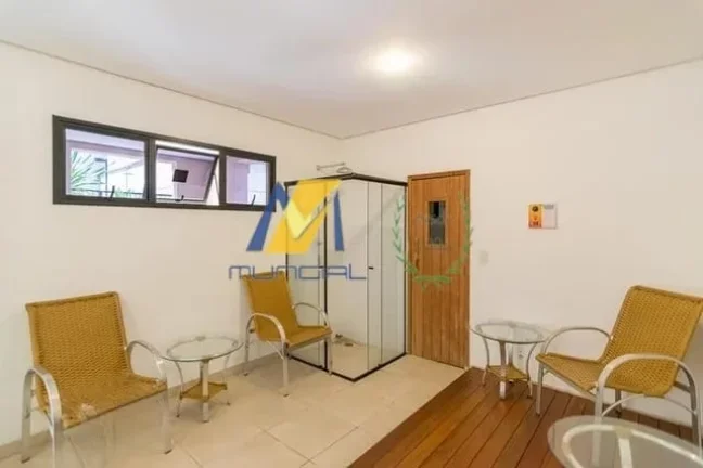 Imagem Apartamento à Venda com 114m², 3 dormitórios, 1 suíte, 1 sala e 3 vagas!!!