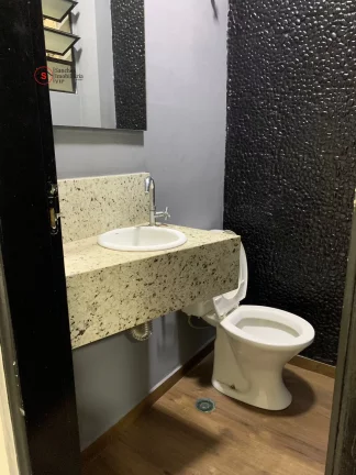 Imagem Salão Comercial - 143m, 2 andares, 2 vagas -Tatuap?(C) - SP
