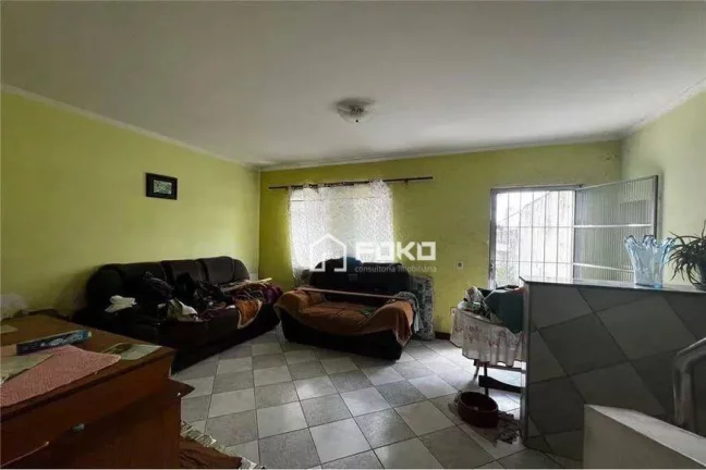 Imagem Casa com 3 dormitórios à venda, 150 m² por R$ 450.000,00 - Vila Rosália - Guarulhos/SP