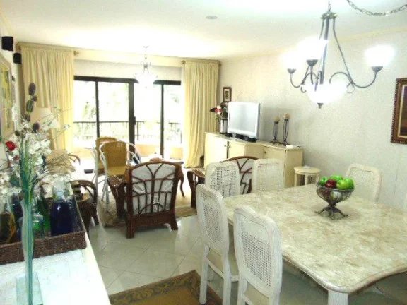 Imagem Apartamento à venda, 180 m² por R$ 800.000,00 - Pitangueiras - Guarujá/SP