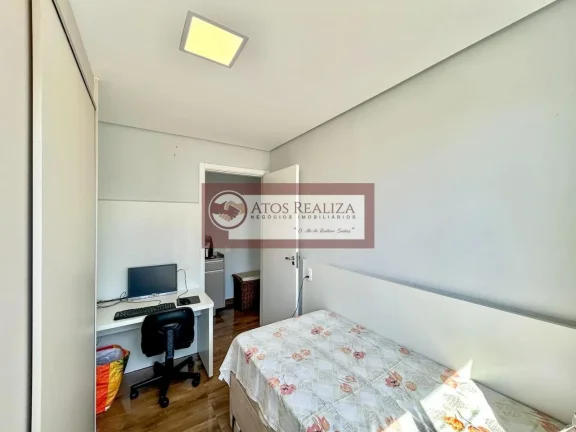Imagem Apartamento à Venda na Usina Piratininga SP, 2 Quartos, 44m²