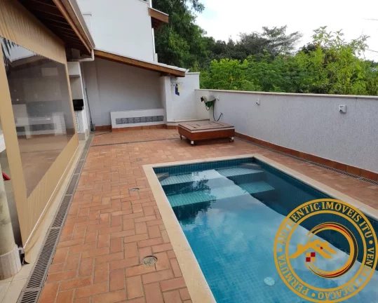 Imagem CASA RESIDENCIAL em ITU - SP, CHÁCARA BELA VISTA