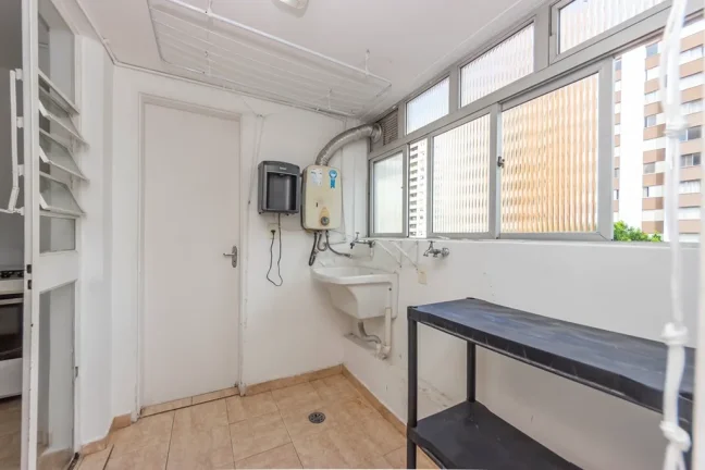 Imagem APARTAMENTO RESIDENCIAL em São Paulo - SP, Moema