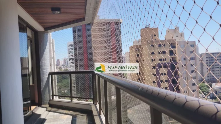Imagem Lindo apartamento para venda com 251 m² com 4 suítes no Cambuí - Campinas - SP