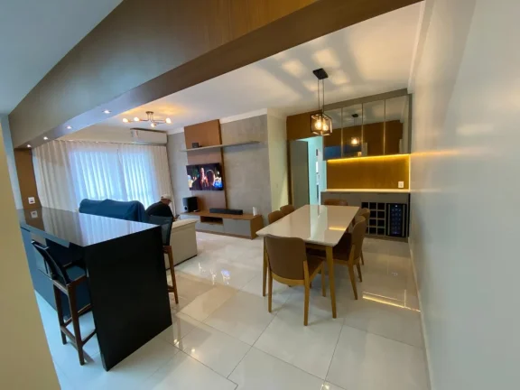 Imagem Apartamento 3 Dormitórios Residencial Absolutti- Mangal Sorocaba/SP