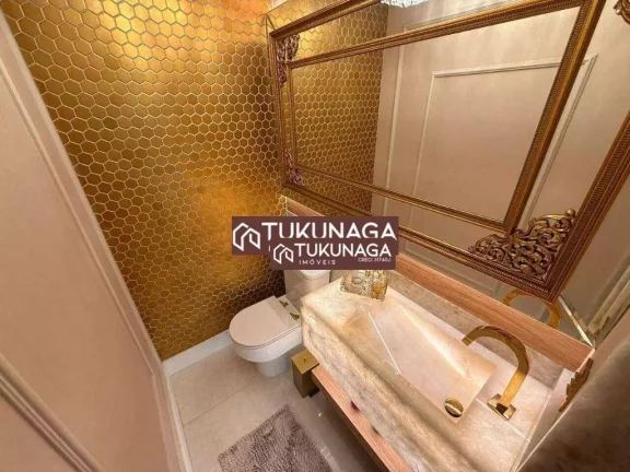 Imagem Apartamento com 3 quartos à venda, 122 m² por R$ 1.480.000 - Jardim Flor da Montanha - Guarulhos/SP
