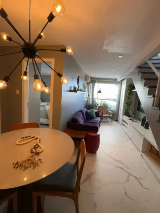 Imagem COBERTURA DUPLEX À VENDA