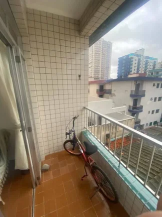 Imagem APARTAMENTO COM 48.36 m² - GUILHERMINA - PRAIA GRANDE SP