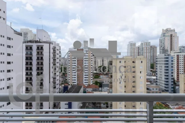 Imagem Apartamento na Vila Romana com 1 suíte grande e 2 vagas, 92m²