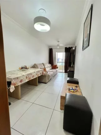 Imagem Apartamento com 2 dorms, Guilhermina, Praia Grande - R$ 390 mil, Cod: 2596