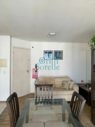 Imagem Apartamento Mobiliado à Venda na Vila Clementino - São Paulo/SP.