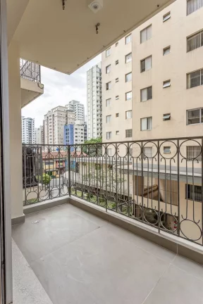 Imagem APARTAMENTO RESIDENCIAL em São Paulo - SP, Moema