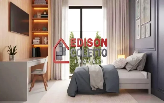 Imagem "Pronto para Morar" Excelente casa nova térrea de luxo à venda ou locação, condomínio Villa Bela Vista, na Reserva Jequitibá, Piracicaba-SP.