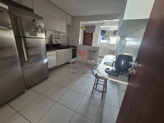 Imagem Apartamento com vista mar Miramar