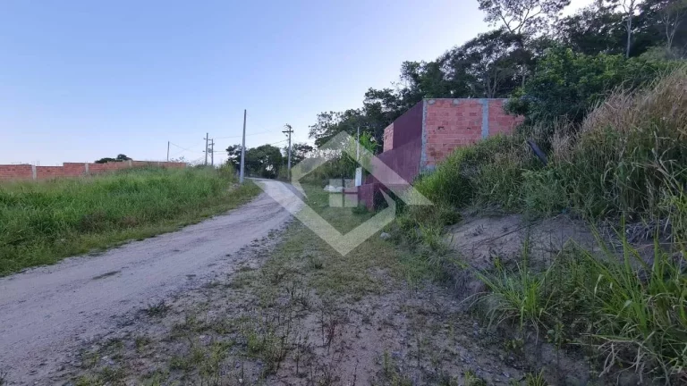 Imagem Terreno em Itaipuaçu com 1.530m², Próximo à Estrada dos Cajueiros – Maricá